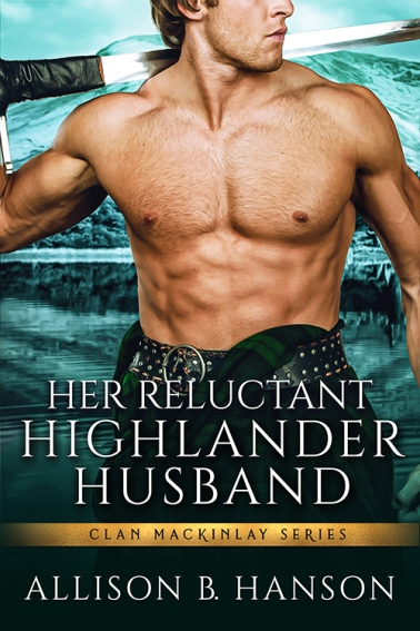 Her Reluctant Highlander Husband-500